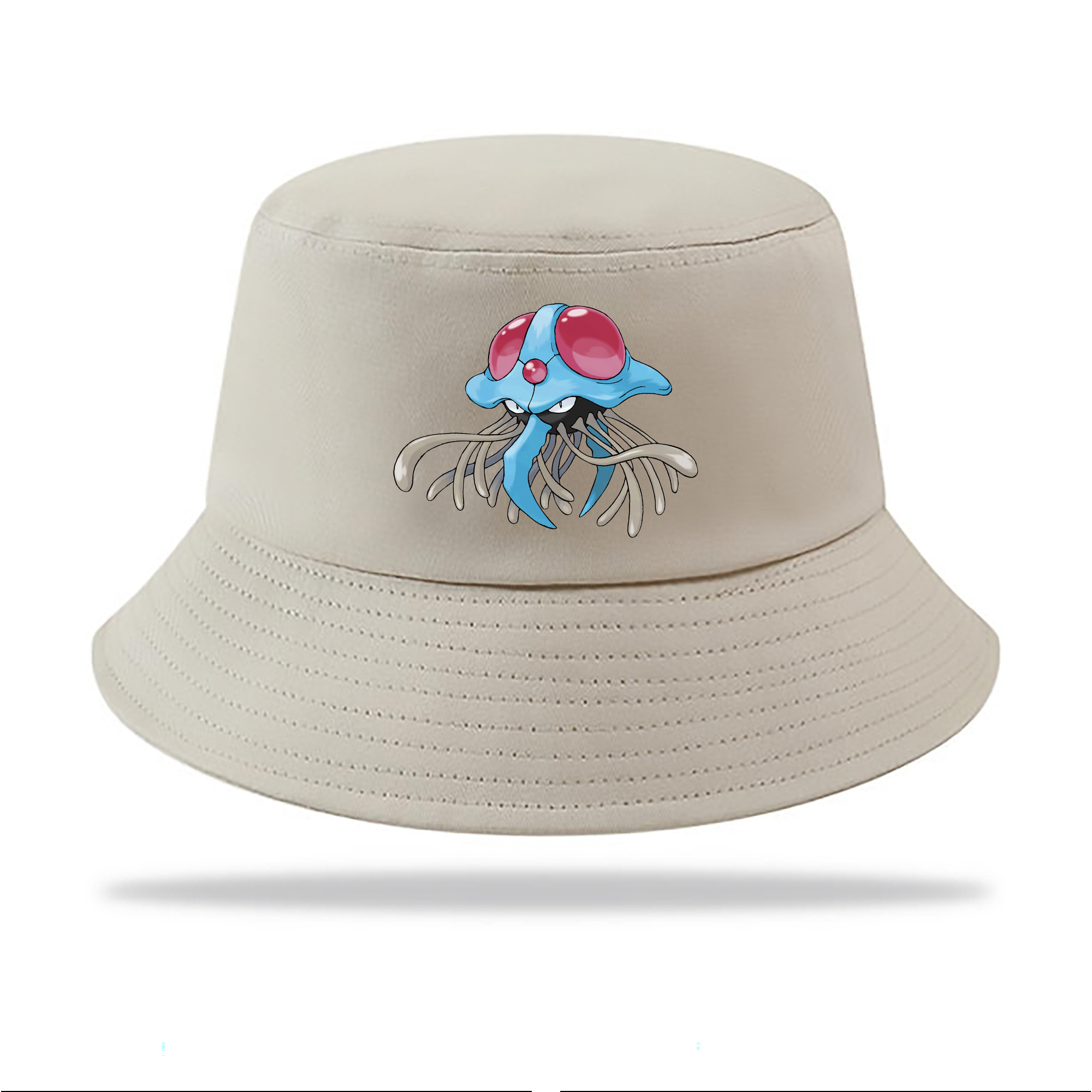 （画像用） ポケットモンスター Pokémon アウトドア日除けバケットハット